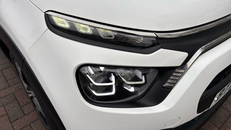 Citroen C3 1.2 PureTech Shine Plus 5dr Petrol Hatchback